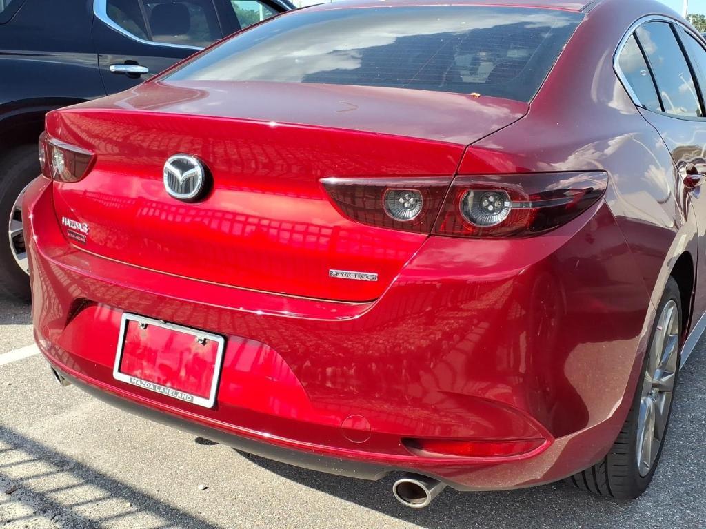 used 2019 Mazda Mazda3 car, priced at $16,795