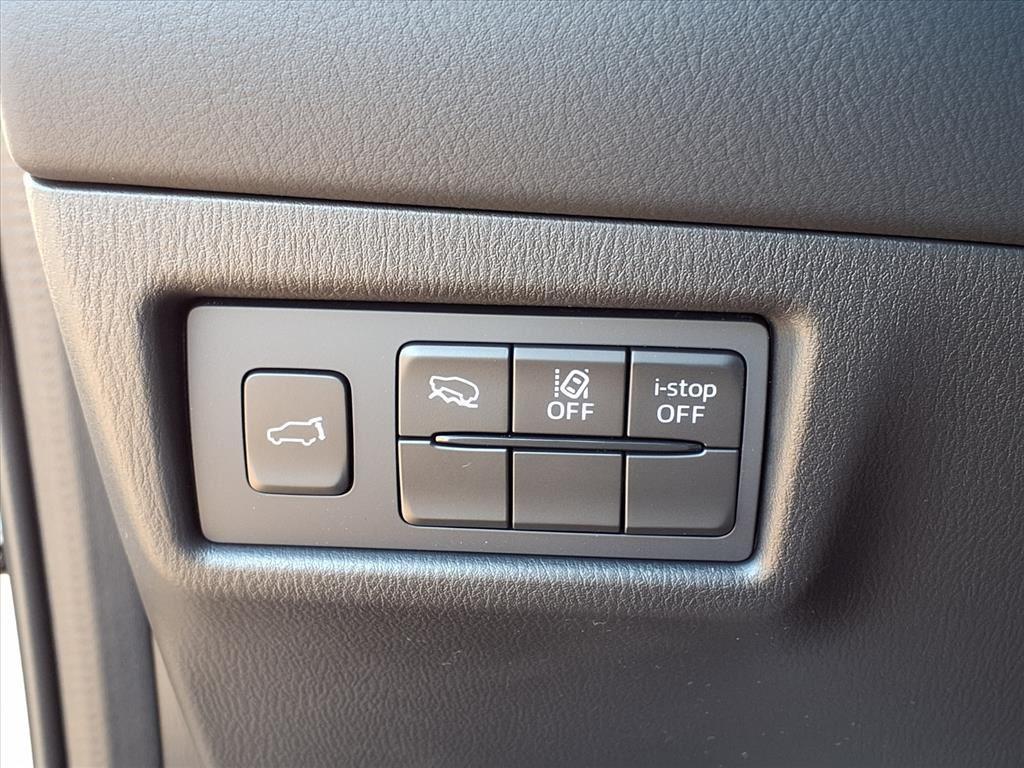 new 2025 Mazda CX-5 car, priced at $30,924