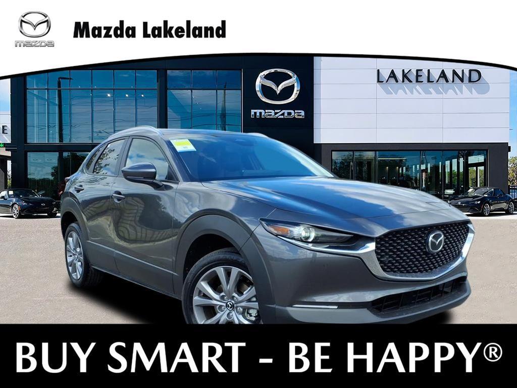 new 2026 Mazda CX-30 car, priced at $29,020