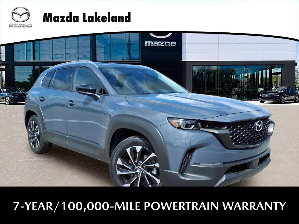 used 2025 Mazda CX-50 Hybrid car, priced at $33,995