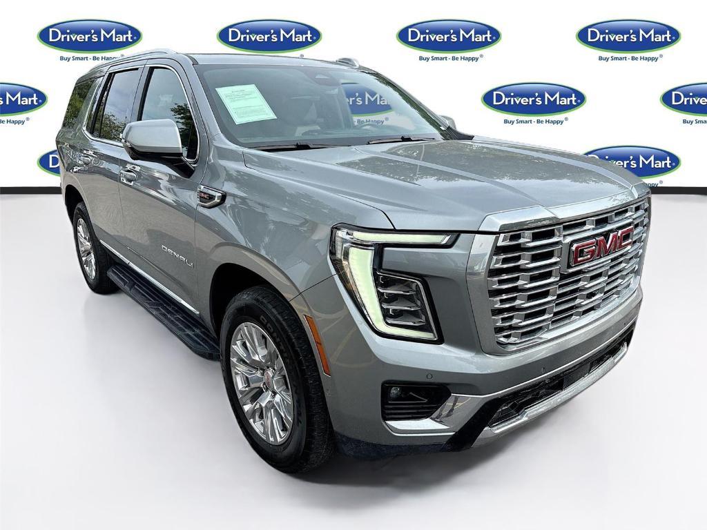 used 2025 GMC Yukon car, priced at $60,997