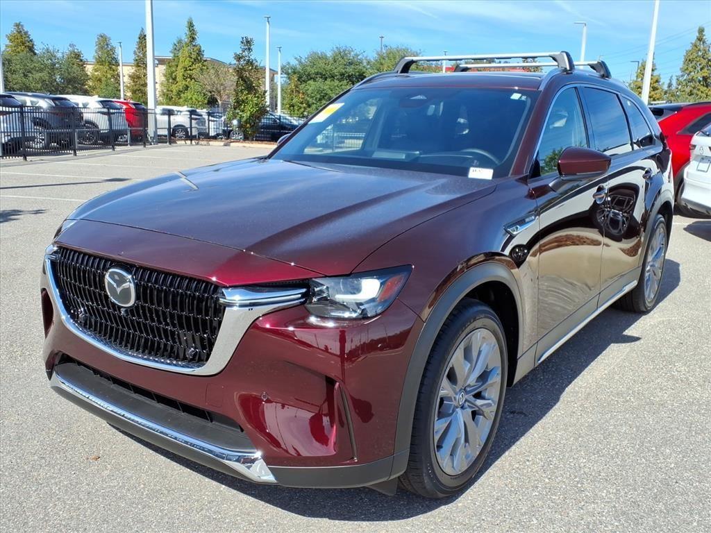 new 2026 Mazda CX-90 car, priced at $50,347