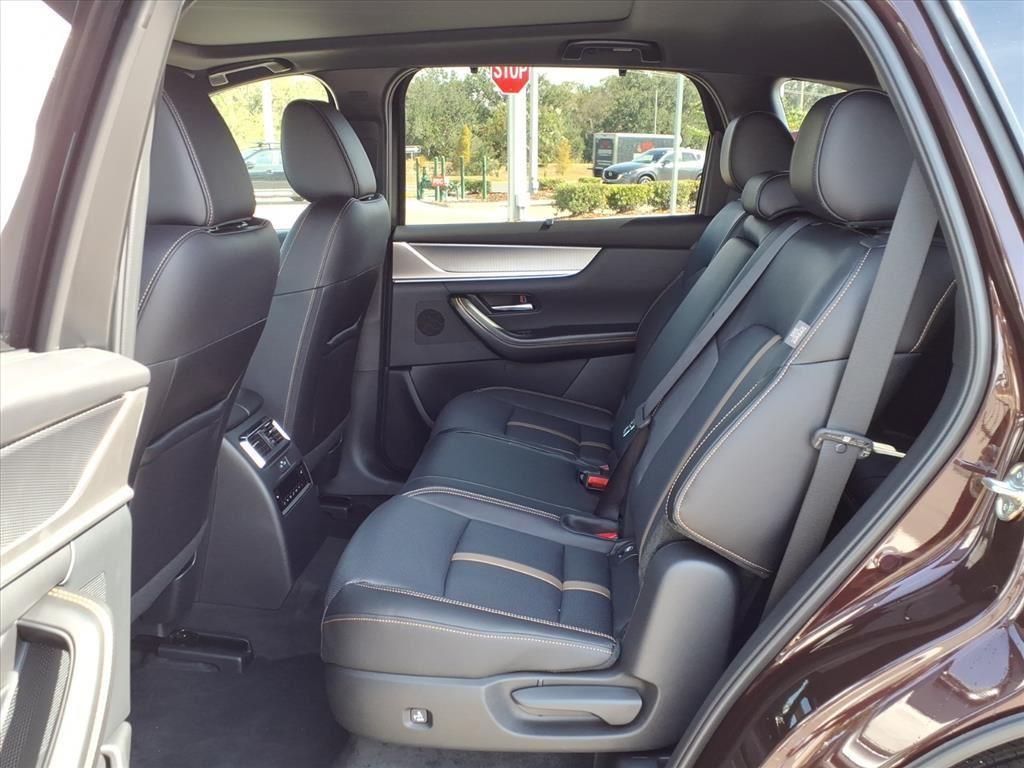 new 2026 Mazda CX-90 car, priced at $50,347