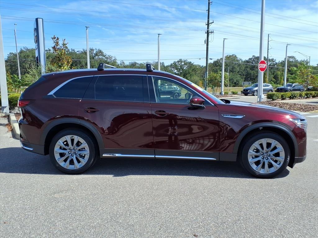 new 2026 Mazda CX-90 car, priced at $50,347