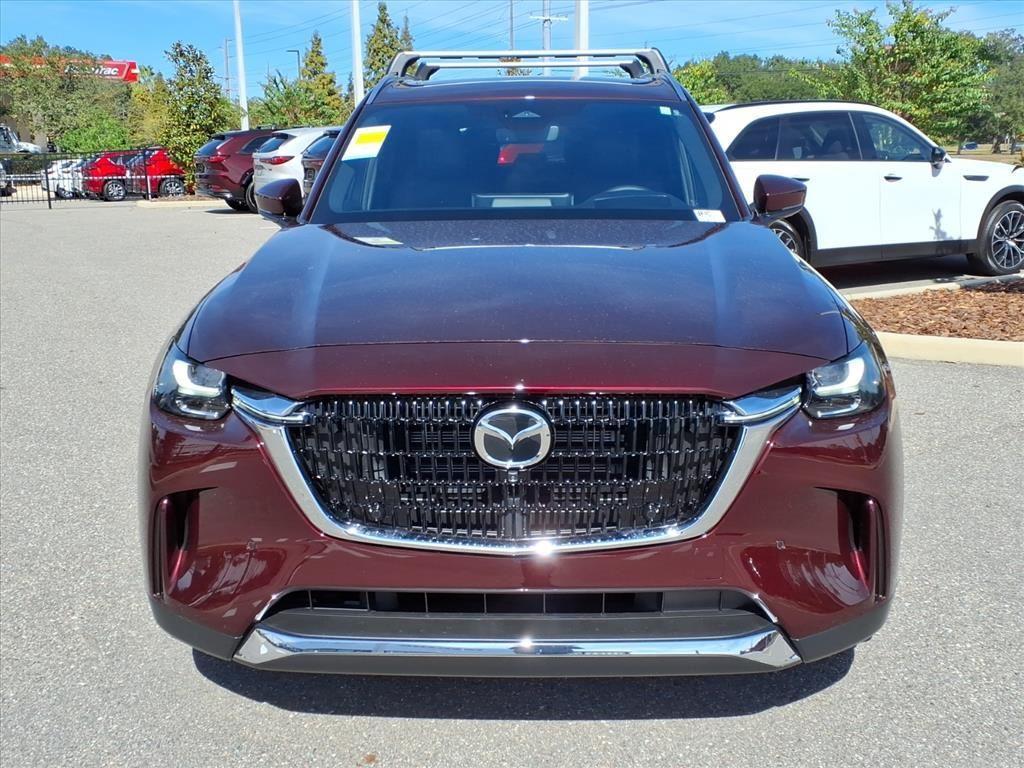 new 2026 Mazda CX-90 car, priced at $50,347