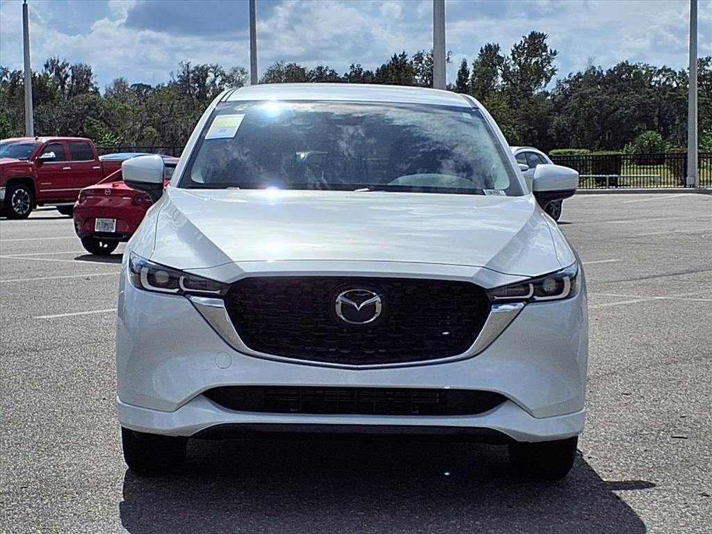 new 2025 Mazda CX-5 car, priced at $30,017