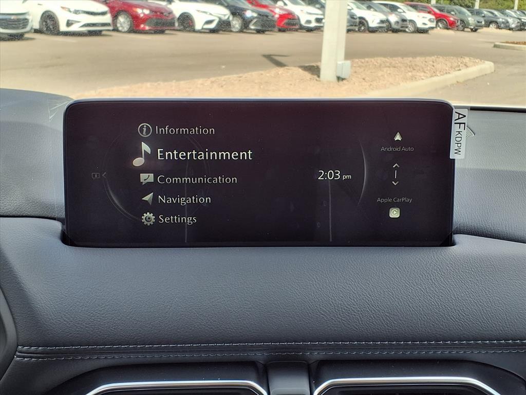 new 2025 Mazda CX-5 car, priced at $30,017