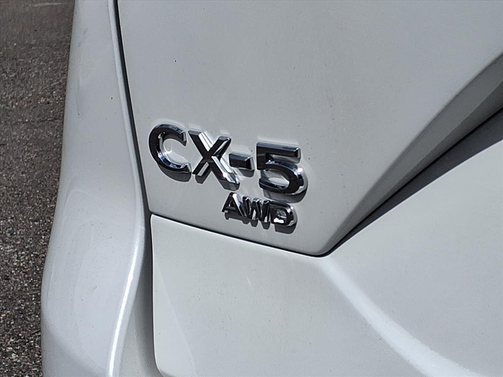 new 2025 Mazda CX-5 car, priced at $30,017