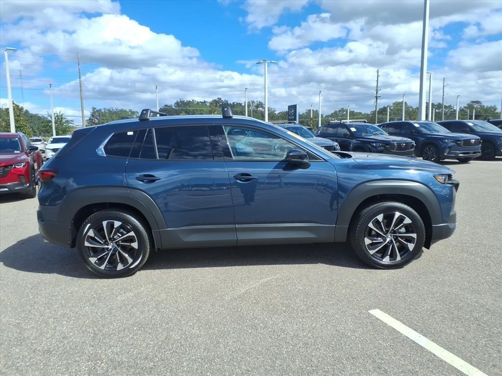 new 2026 Mazda CX-50 car, priced at $39,386
