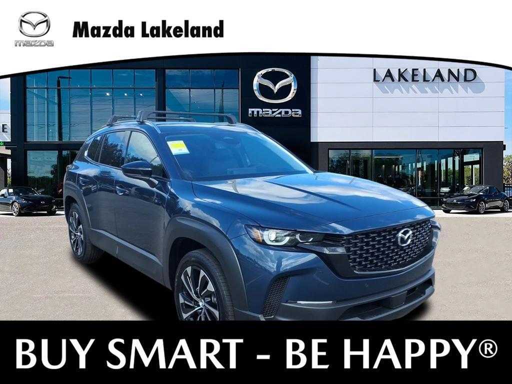 new 2026 Mazda CX-50 car, priced at $41,886