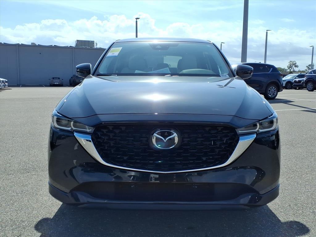 new 2025 Mazda CX-5 car, priced at $30,468