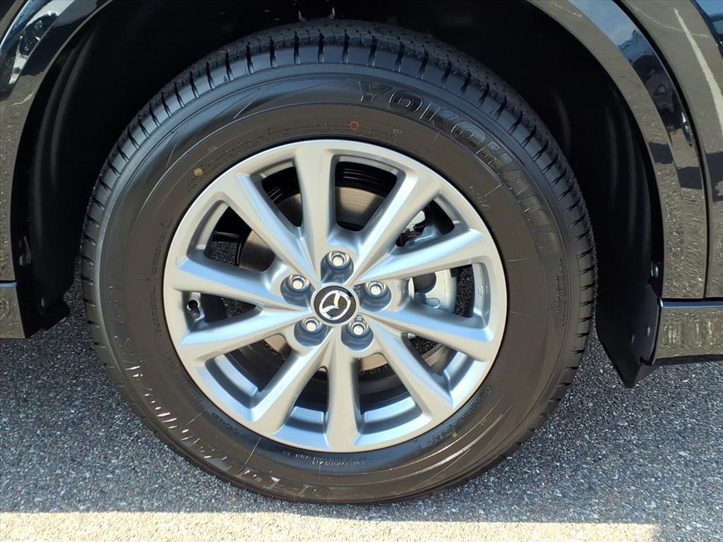 new 2025 Mazda CX-5 car, priced at $30,468