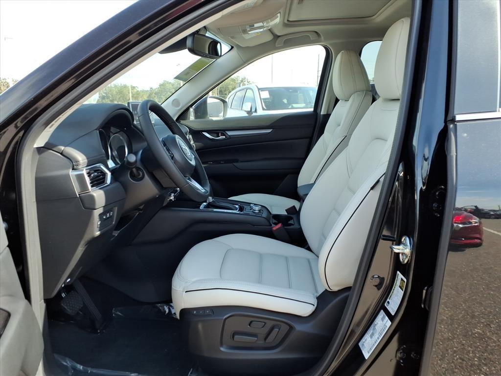 new 2025 Mazda CX-5 car, priced at $30,468