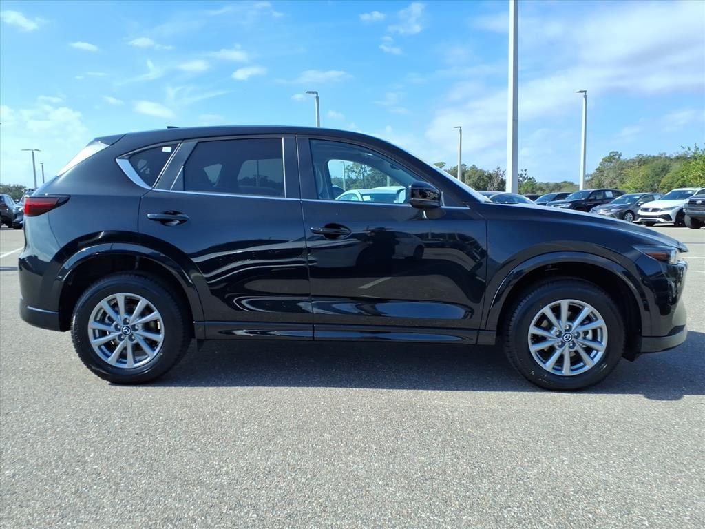 new 2025 Mazda CX-5 car, priced at $30,468
