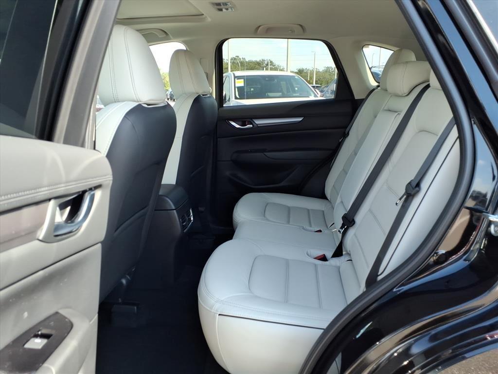 new 2025 Mazda CX-5 car, priced at $30,468