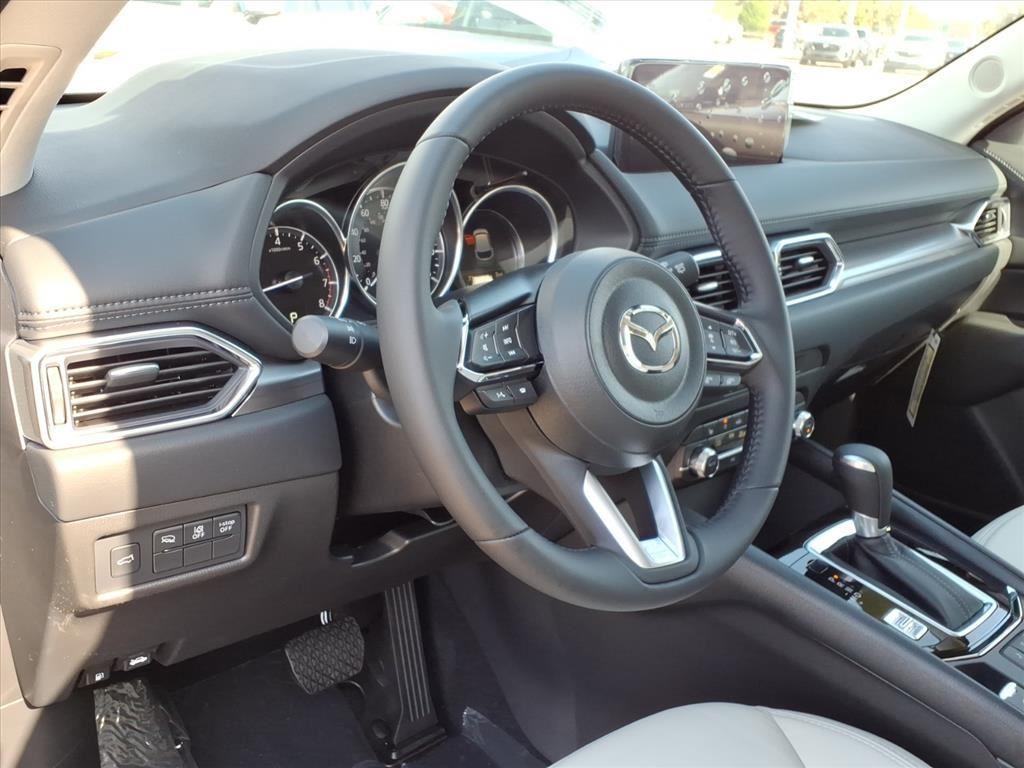 new 2025 Mazda CX-5 car, priced at $30,468