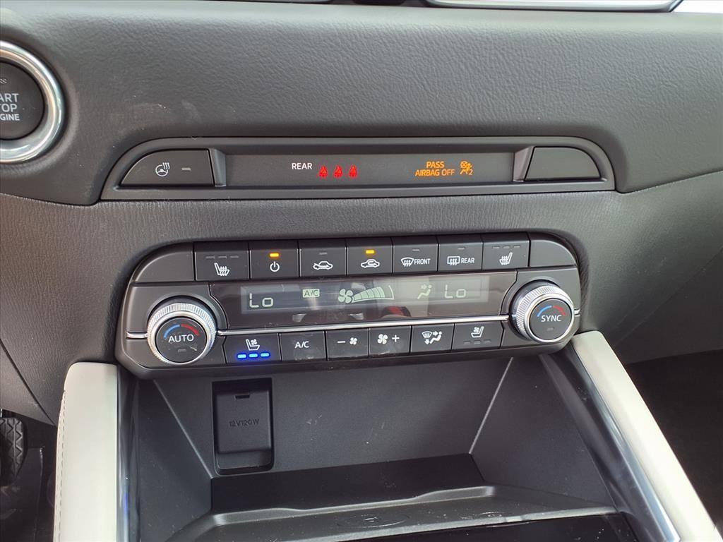 new 2025 Mazda CX-5 car, priced at $34,610