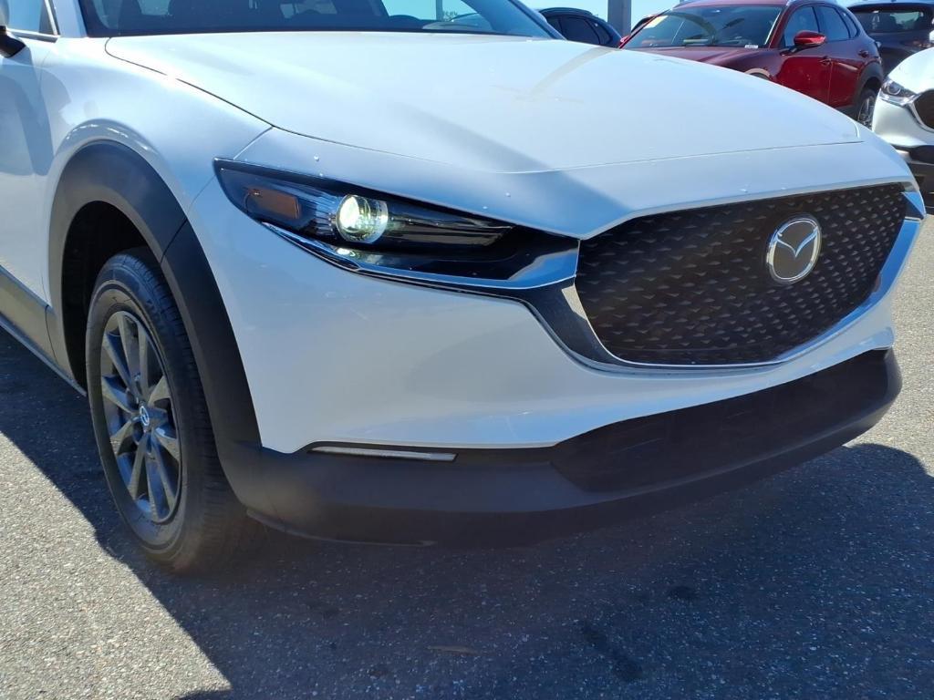 new 2026 Mazda CX-30 car, priced at $26,560
