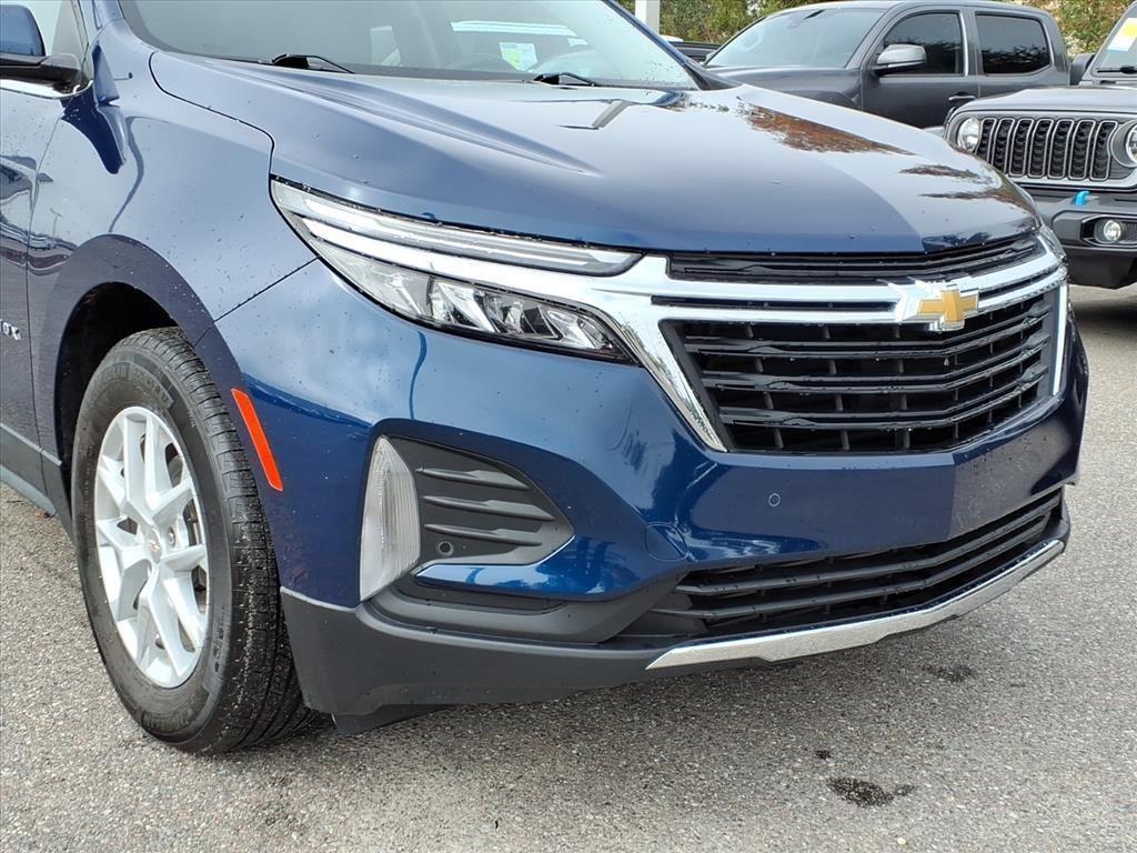 used 2022 Chevrolet Equinox car, priced at $18,995