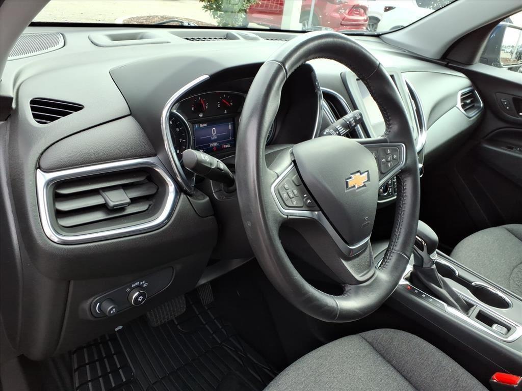 used 2022 Chevrolet Equinox car, priced at $18,995