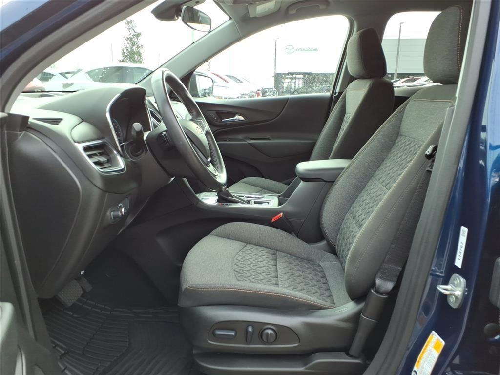 used 2022 Chevrolet Equinox car, priced at $18,995