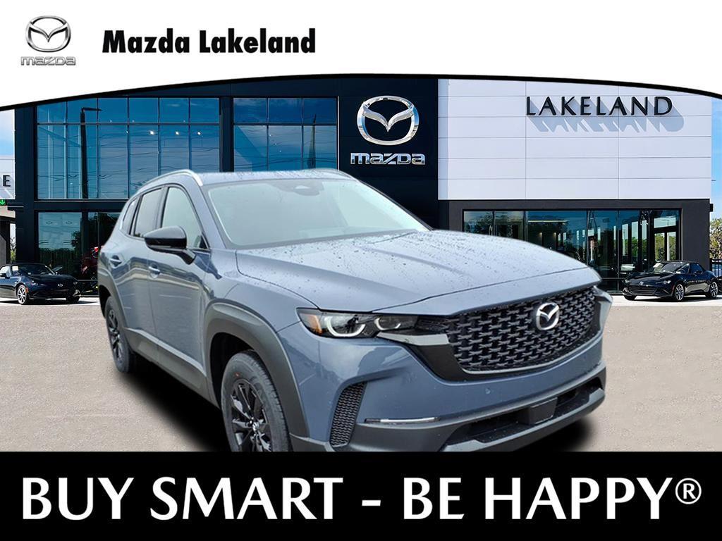 new 2026 Mazda CX-50 car, priced at $36,218