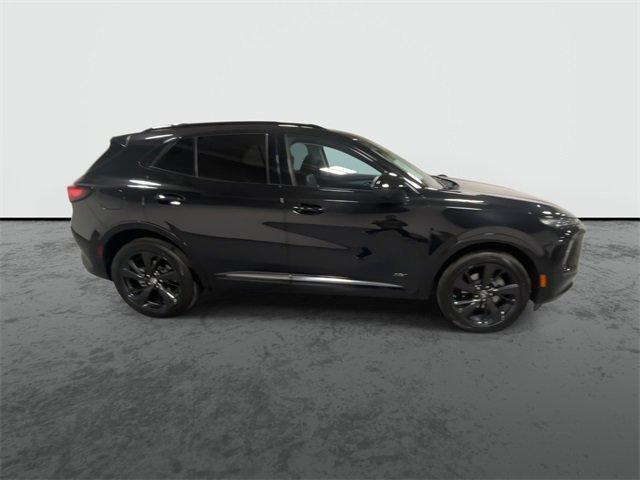 used 2025 Buick Envision car, priced at $27,910