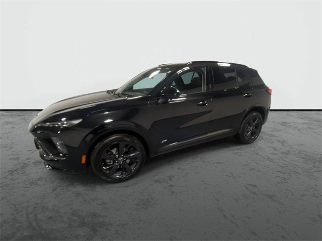 used 2025 Buick Envision car, priced at $27,910