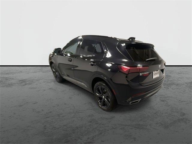 used 2025 Buick Envision car, priced at $27,910