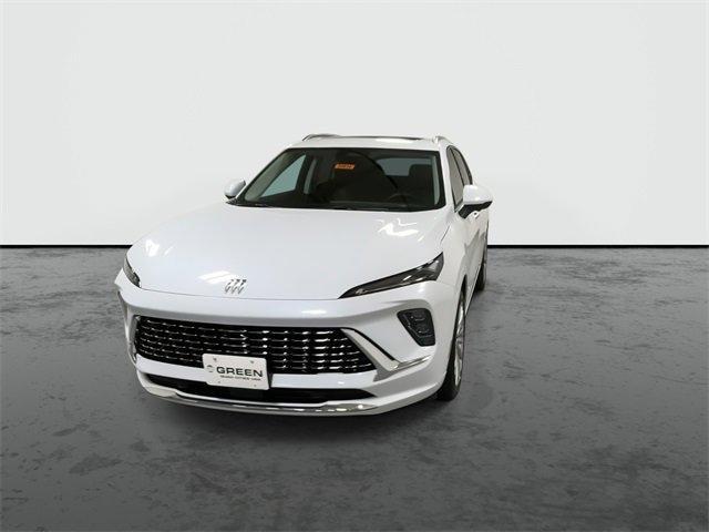 new 2026 Buick Envision car, priced at $51,620