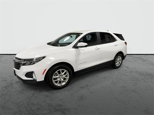 used 2024 Chevrolet Equinox car, priced at $19,481