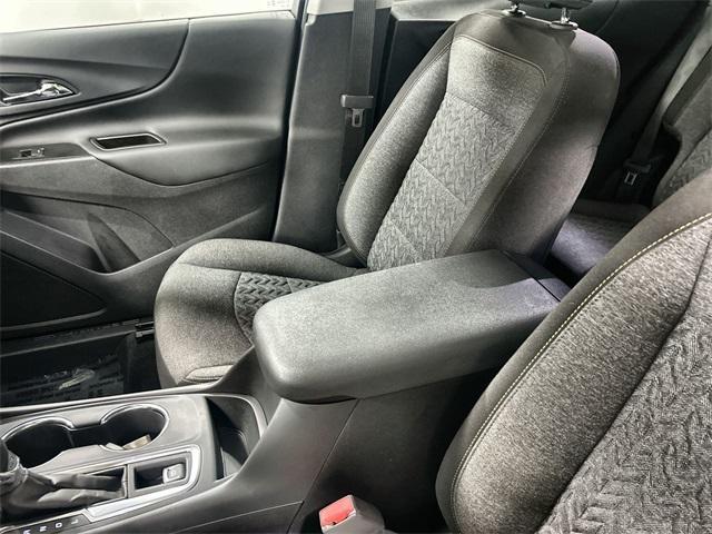 used 2024 Chevrolet Equinox car, priced at $19,481