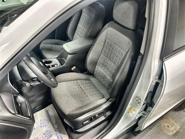 used 2024 Chevrolet Equinox car, priced at $19,481