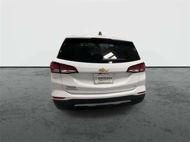 used 2024 Chevrolet Equinox car, priced at $19,481