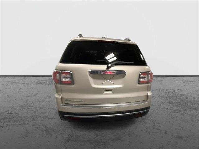 used 2016 GMC Acadia car, priced at $7,990