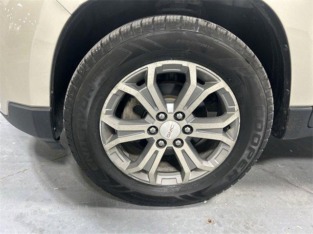 used 2016 GMC Acadia car, priced at $7,990