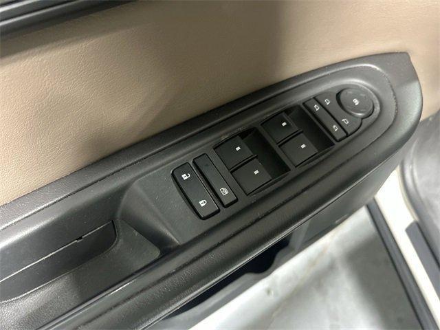 used 2016 GMC Acadia car, priced at $7,990