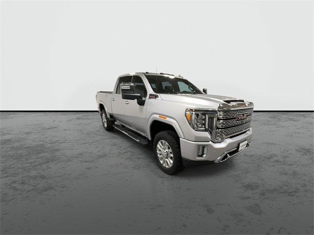 used 2022 GMC Sierra 2500 car, priced at $57,544