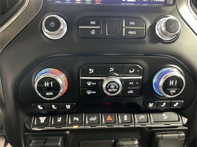 used 2022 GMC Sierra 2500 car, priced at $57,544