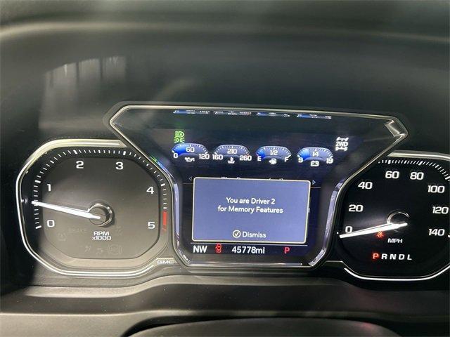 used 2022 GMC Sierra 2500 car, priced at $57,544