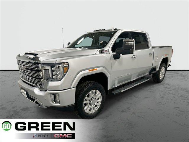 used 2022 GMC Sierra 2500 car, priced at $57,544