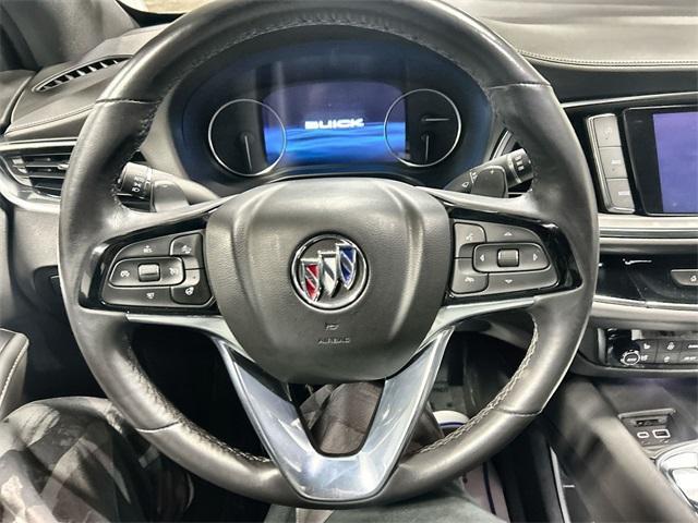 used 2023 Buick Enclave car, priced at $32,463