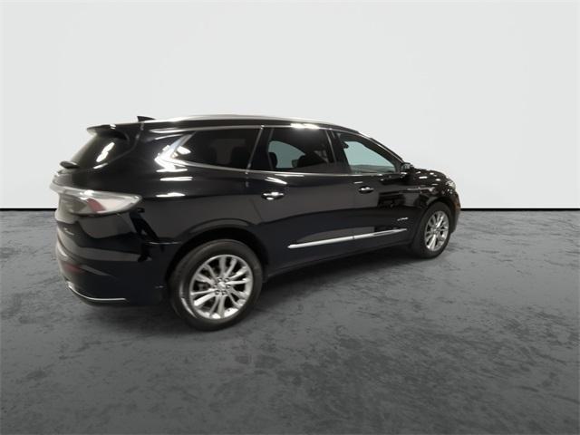 used 2023 Buick Enclave car, priced at $32,463
