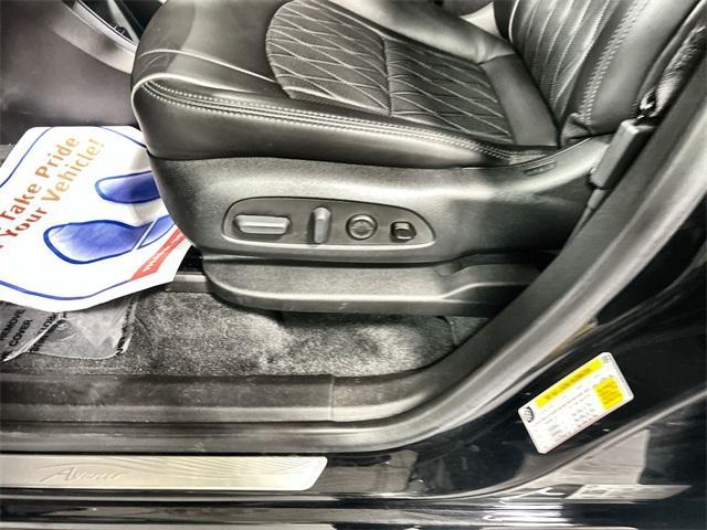 used 2023 Buick Enclave car, priced at $32,463