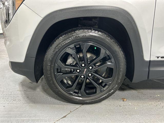 used 2022 GMC Terrain car, priced at $21,366
