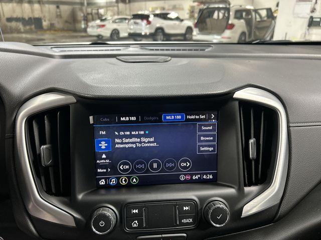 used 2022 GMC Terrain car, priced at $21,366