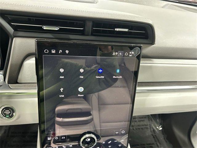 new 2026 GMC Terrain car, priced at $43,830