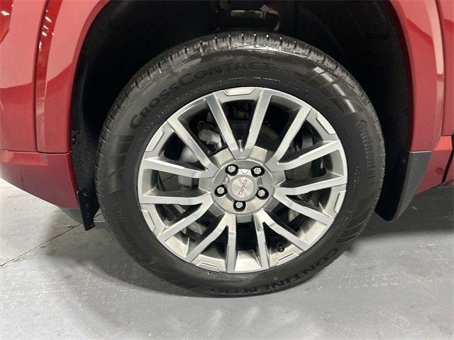 new 2026 GMC Terrain car, priced at $43,830