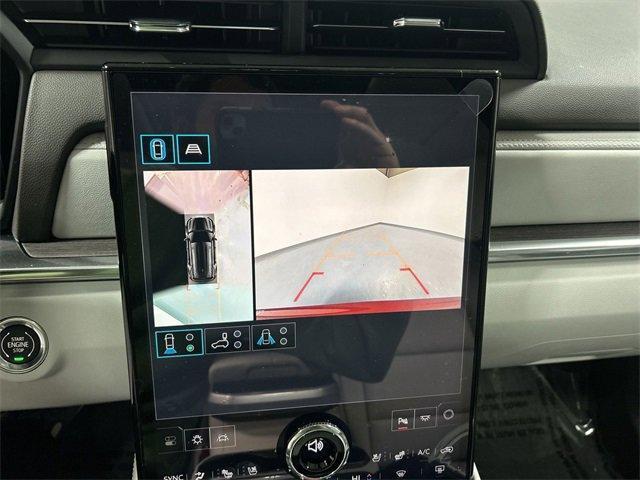 new 2026 GMC Terrain car, priced at $43,830