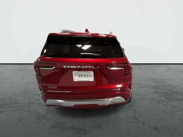 new 2026 GMC Terrain car, priced at $43,830